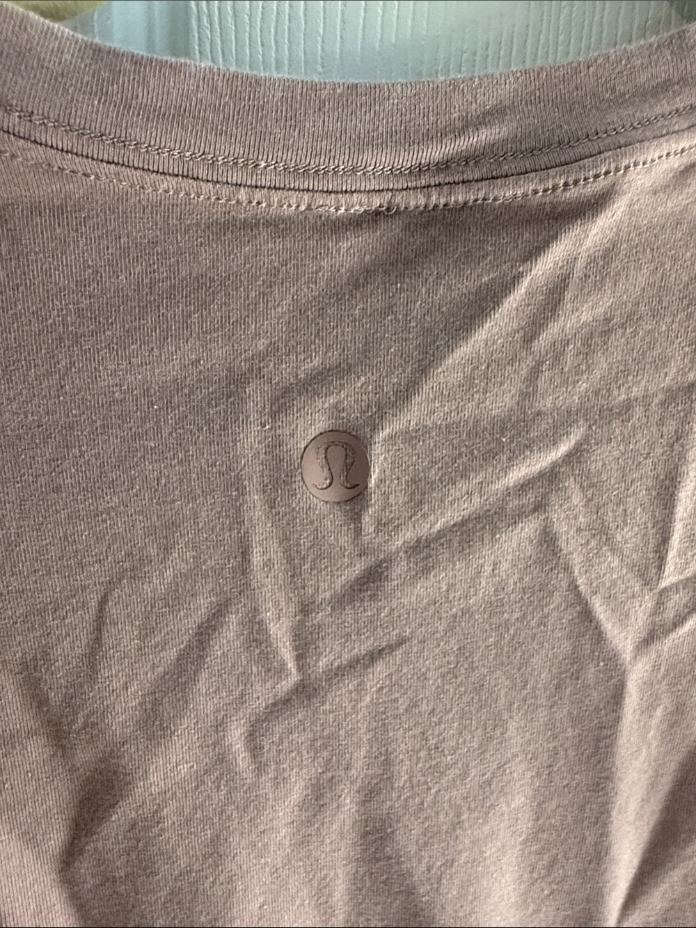 Lululemon Crewneck Tee - - Picture 2 of 3